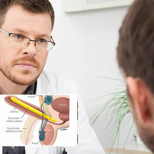 Steps to Obtain Your Penile Implant
