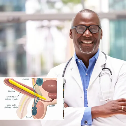 Understanding Penile Implant Surgery: A Step-by-Step Guide